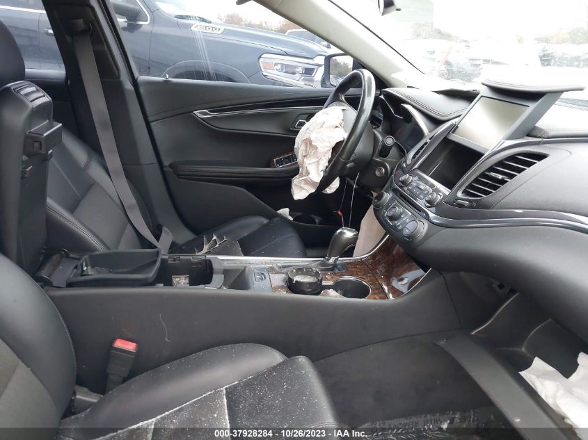 2015 CHEVROLET IMPALA LT - 2G1125S38F9254128