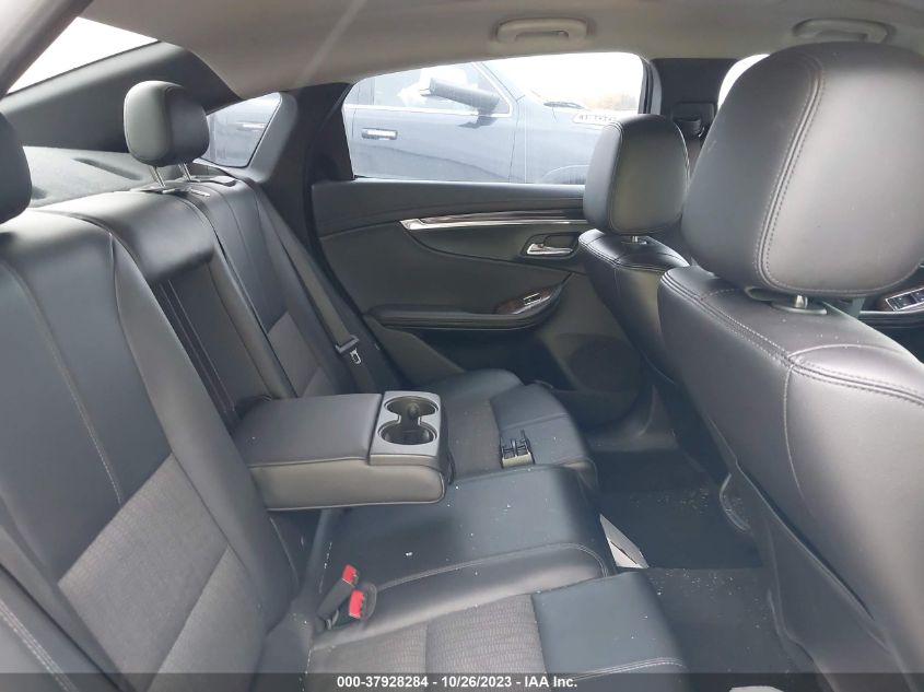 2015 CHEVROLET IMPALA LT - 2G1125S38F9254128