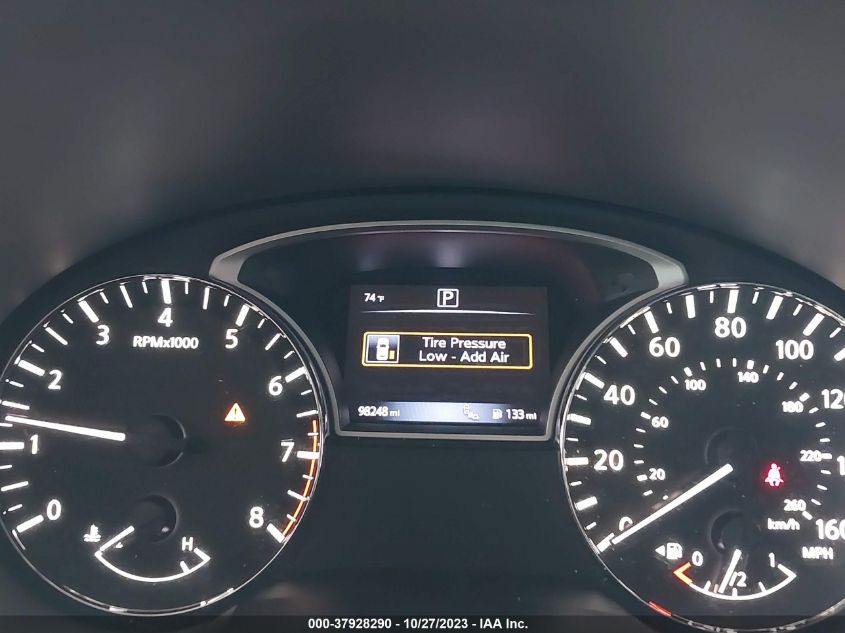 2016 NISSAN ALTIMA 2.5/S/SV/SL/SR - 1N4AL3AP1GC285539