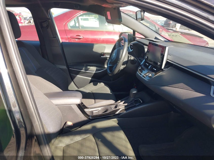 VIN JTDP4RCE2LJ050914 2020 TOYOTA COROLLA SE