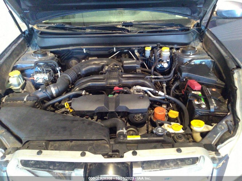2013 SUBARU OUTBACK 2.5I PREMIUM - 4S4BRCBC4D1253888