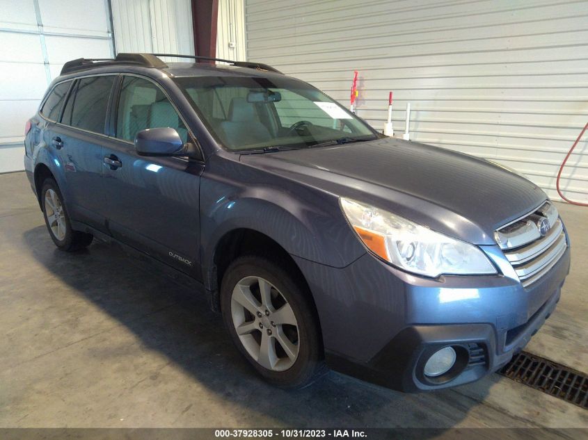 2013 SUBARU OUTBACK 2.5I PREMIUM - 4S4BRCBC4D1253888