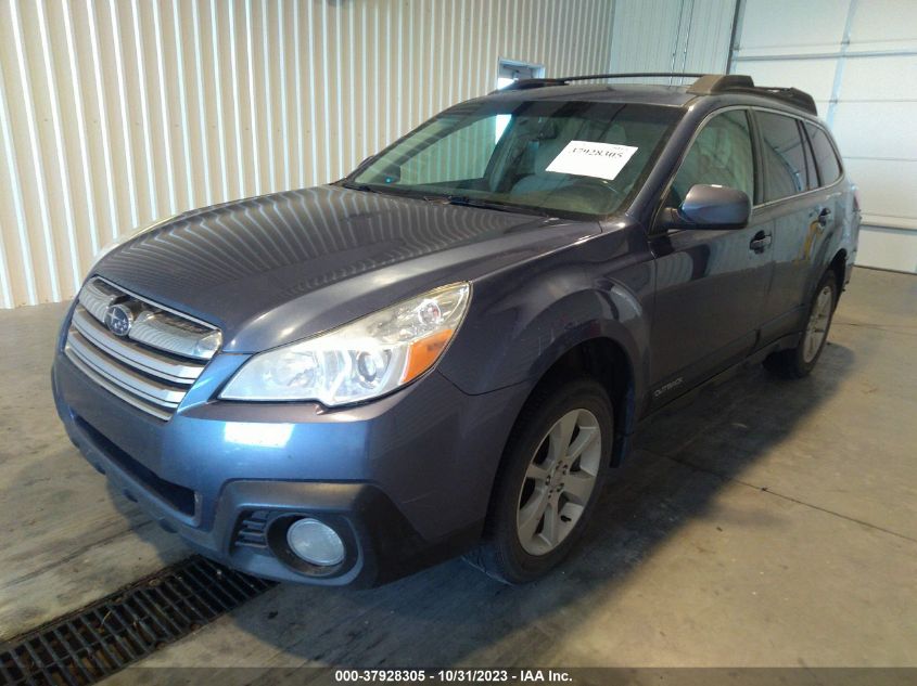 2013 SUBARU OUTBACK 2.5I PREMIUM - 4S4BRCBC4D1253888