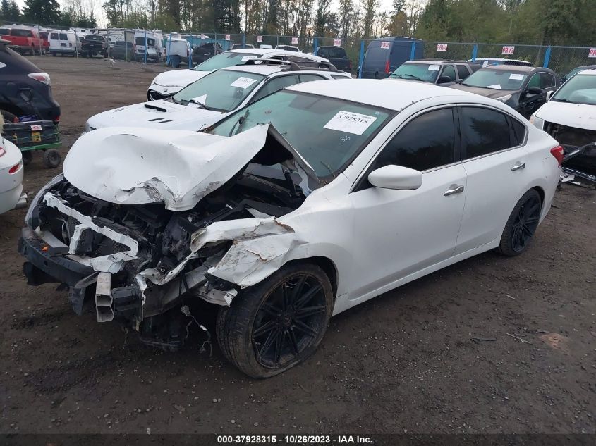 2017 NISSAN ALTIMA 2.5/S/SV/SL/SR - 1N4AL3AP8HN336895