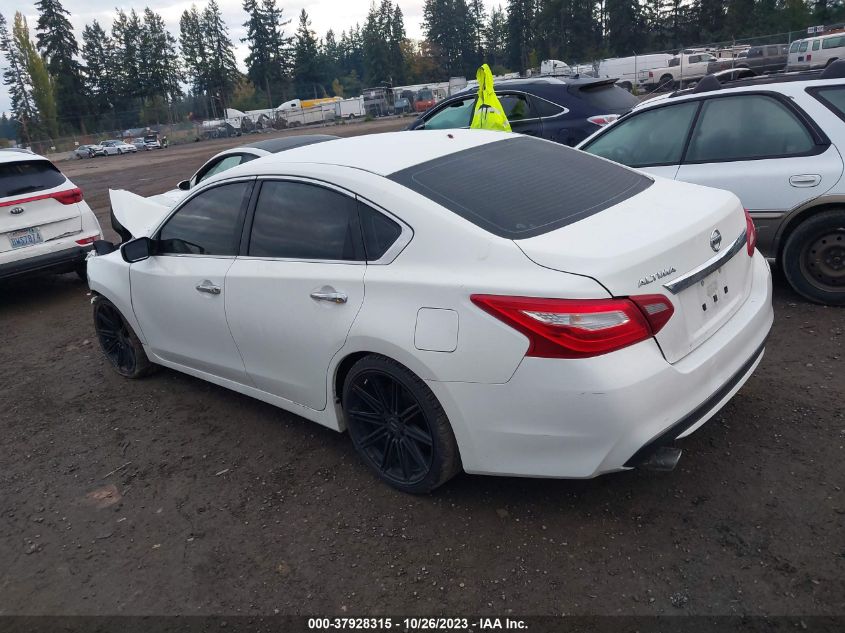 2017 NISSAN ALTIMA 2.5/S/SV/SL/SR - 1N4AL3AP8HN336895