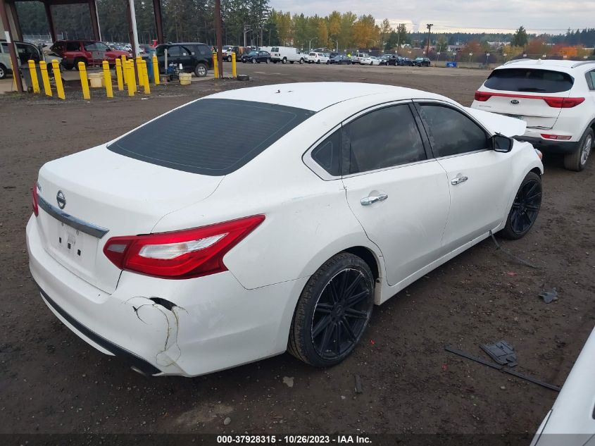 2017 NISSAN ALTIMA 2.5/S/SV/SL/SR - 1N4AL3AP8HN336895
