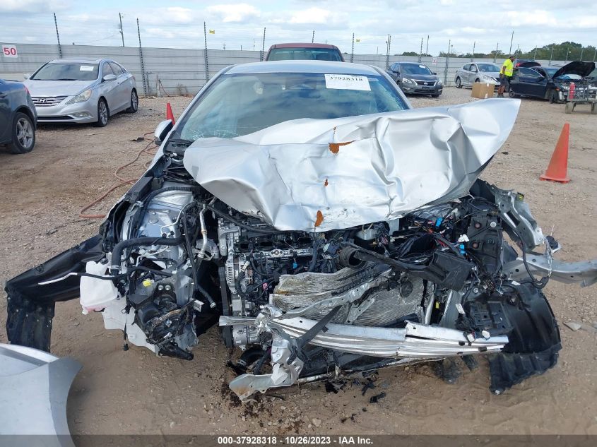 2023 TOYOTA COROLLA LE - JTDB4MEE4PJ005957