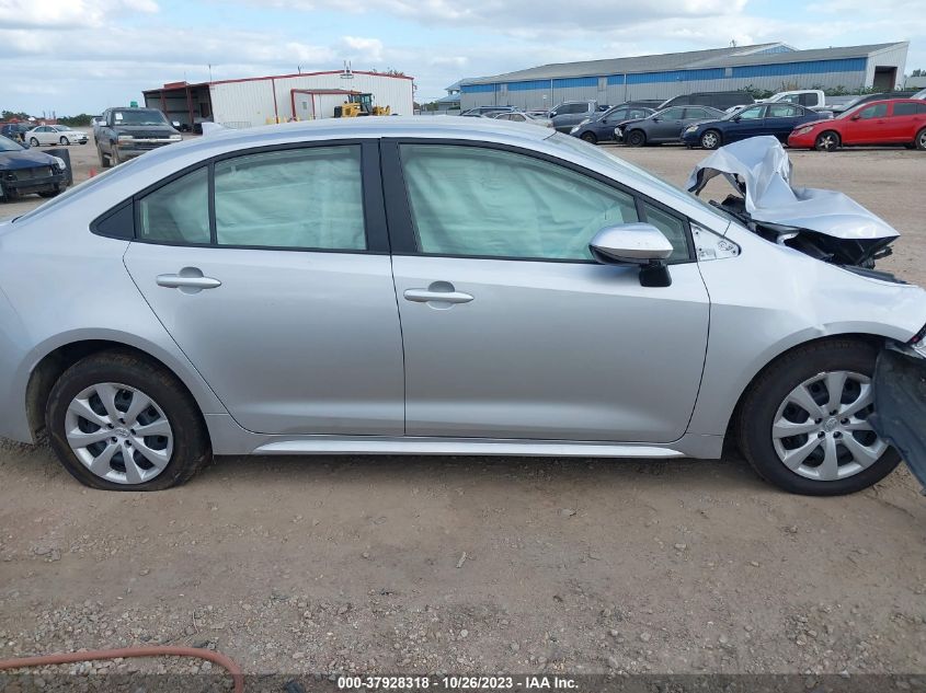 2023 TOYOTA COROLLA LE - JTDB4MEE4PJ005957