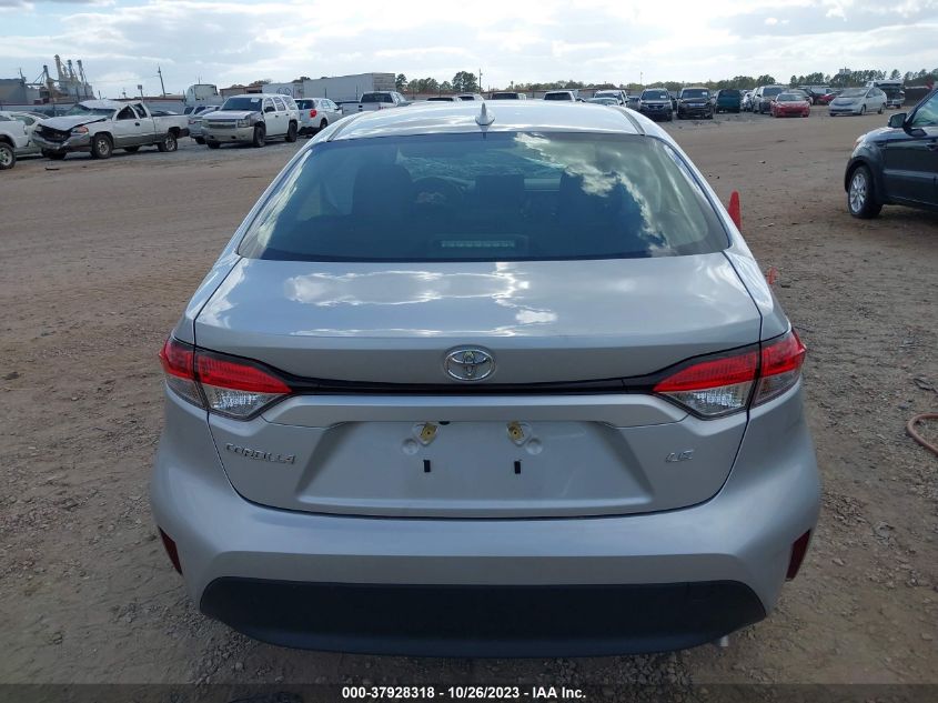 2023 TOYOTA COROLLA LE - JTDB4MEE4PJ005957