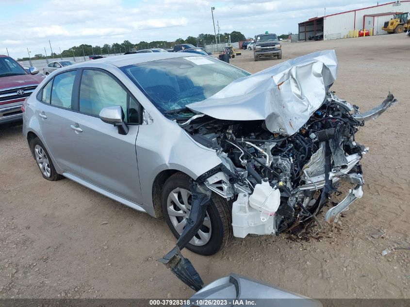 2023 TOYOTA COROLLA LE - JTDB4MEE4PJ005957