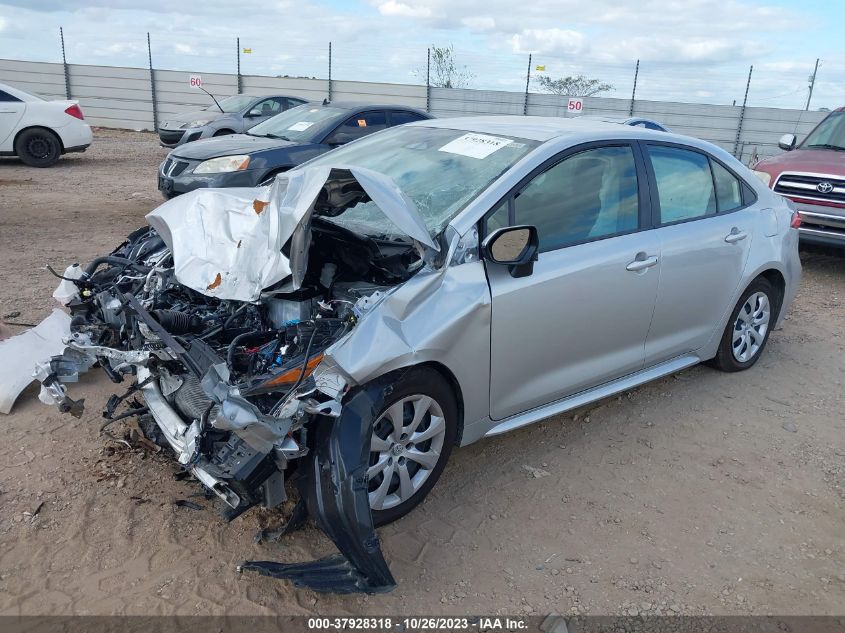 2023 TOYOTA COROLLA LE - JTDB4MEE4PJ005957