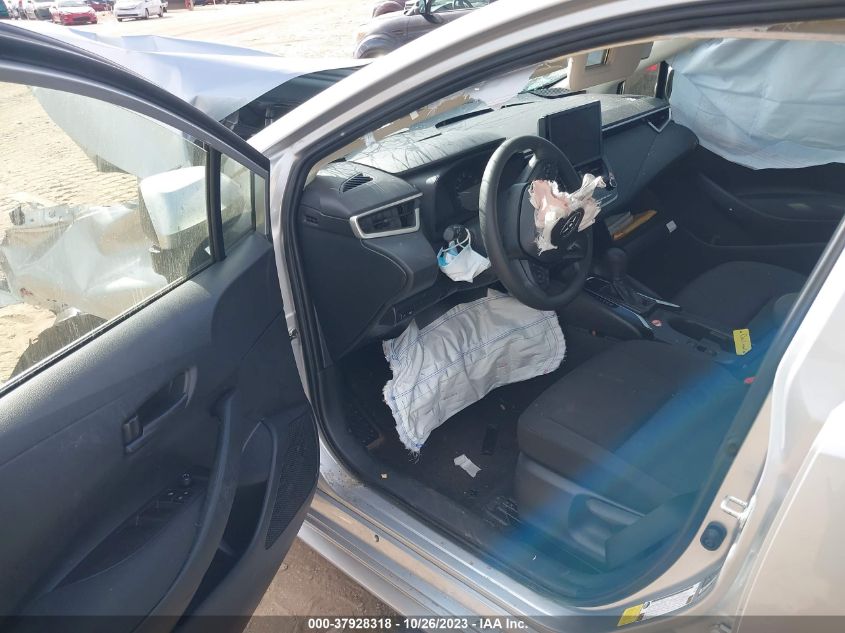2023 TOYOTA COROLLA LE - JTDB4MEE4PJ005957