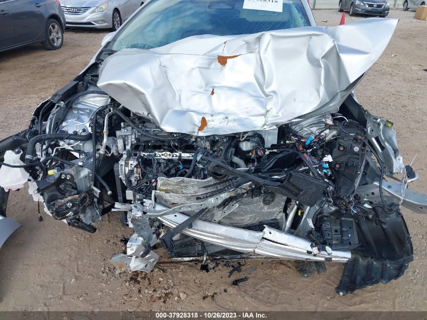 2023 TOYOTA COROLLA LE - JTDB4MEE4PJ005957