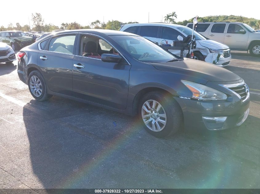 2013 NISSAN ALTIMA 2.5/S/SV/SL - 1N4AL3AP8DN541207