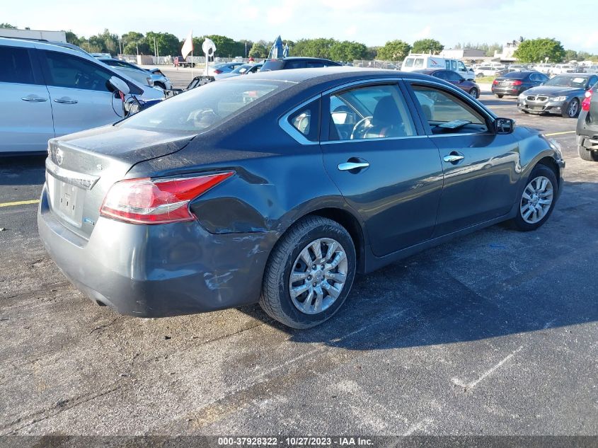 2013 NISSAN ALTIMA 2.5/S/SV/SL - 1N4AL3AP8DN541207