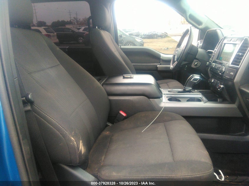 VIN 1FTEW1EP8HFA65803 2017 FORD F-150 XL/XLT/LARIAT