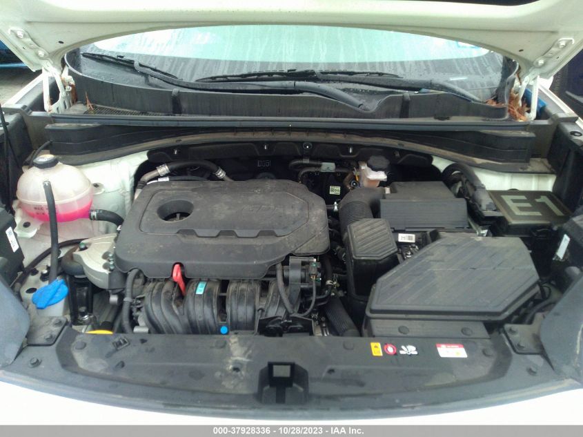 2022 KIA SPORTAGE LX - KNDPM3AC1N7951691