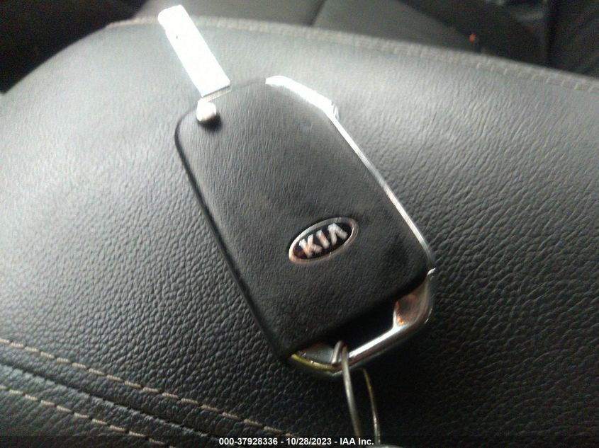 2022 KIA SPORTAGE LX - KNDPM3AC1N7951691