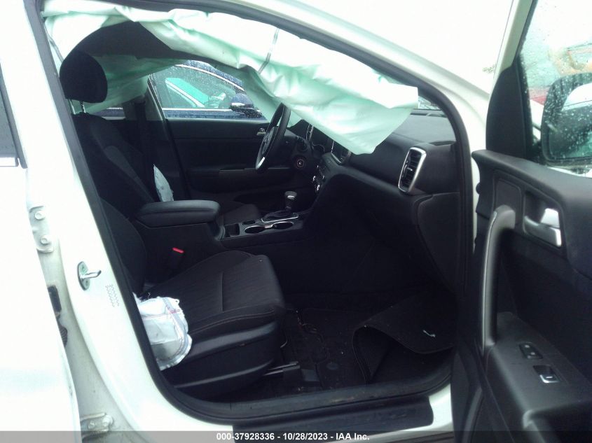2022 KIA SPORTAGE LX - KNDPM3AC1N7951691