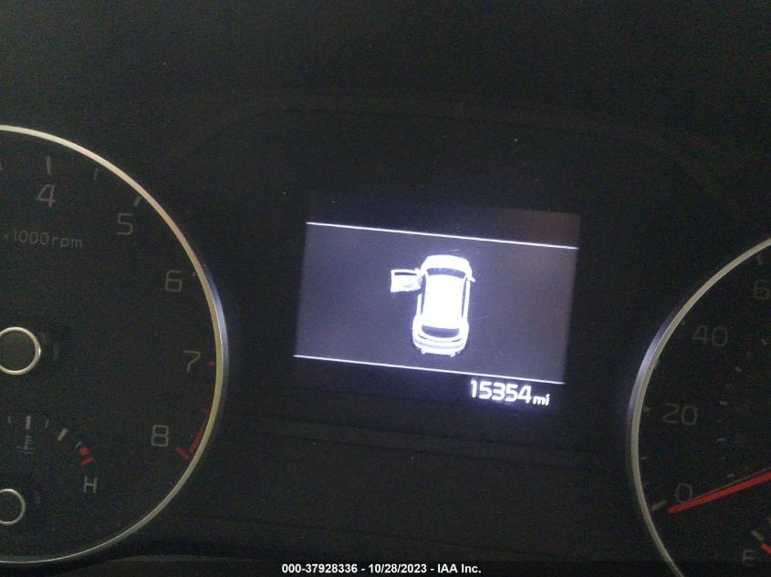 2022 KIA SPORTAGE LX - KNDPM3AC1N7951691