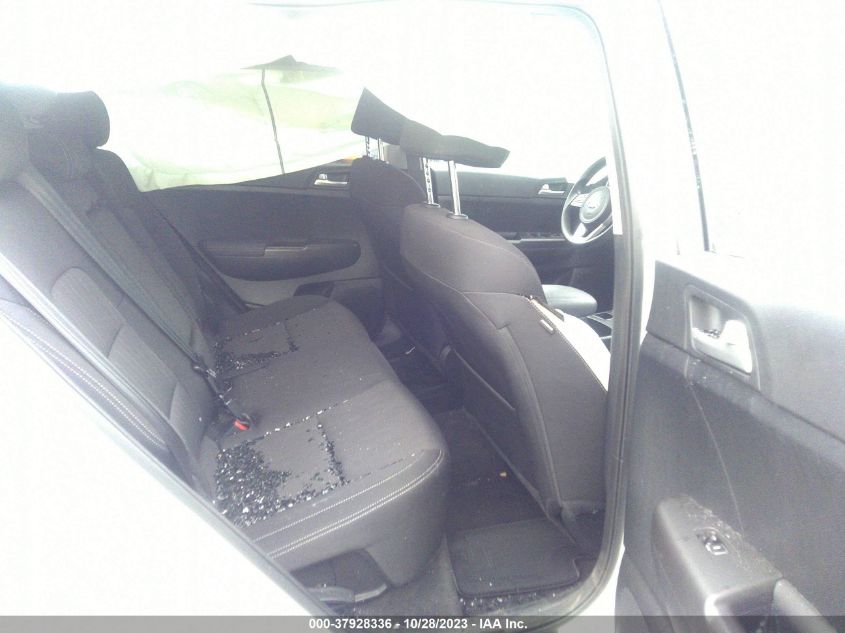2022 KIA SPORTAGE LX - KNDPM3AC1N7951691