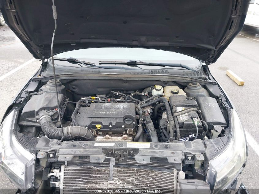 2014 CHEVROLET CRUZE 1LT - 1G1PC5SB4E7371705