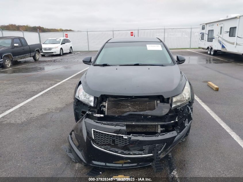2014 CHEVROLET CRUZE 1LT - 1G1PC5SB4E7371705