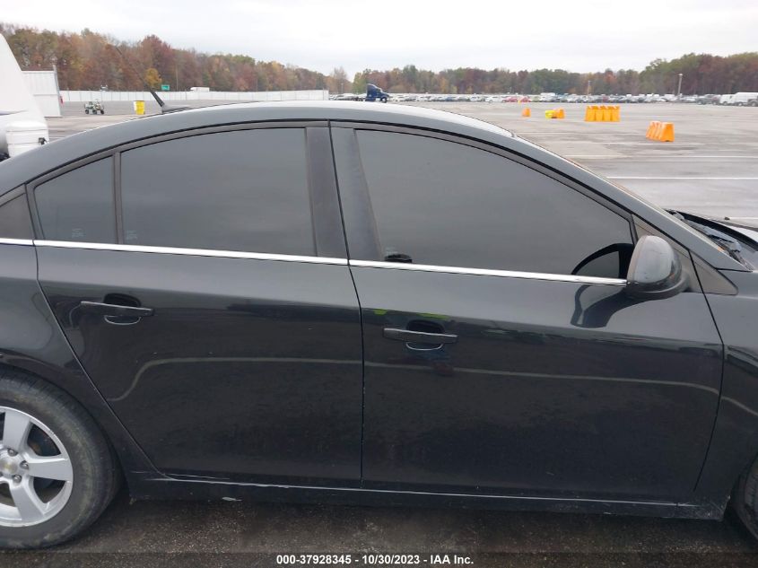 2014 CHEVROLET CRUZE 1LT - 1G1PC5SB4E7371705