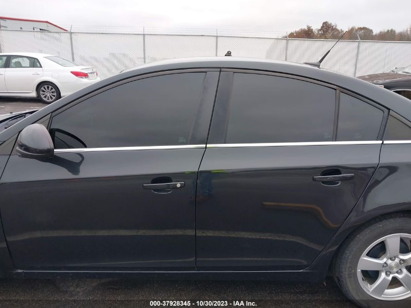 2014 CHEVROLET CRUZE 1LT - 1G1PC5SB4E7371705