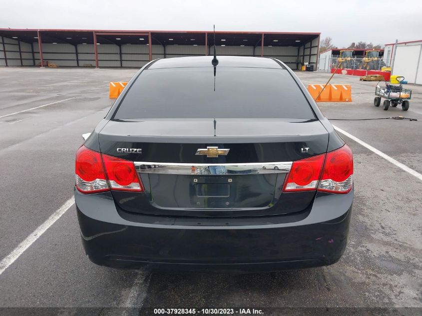 2014 CHEVROLET CRUZE 1LT - 1G1PC5SB4E7371705