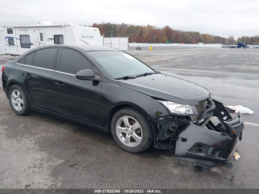 2014 CHEVROLET CRUZE 1LT - 1G1PC5SB4E7371705