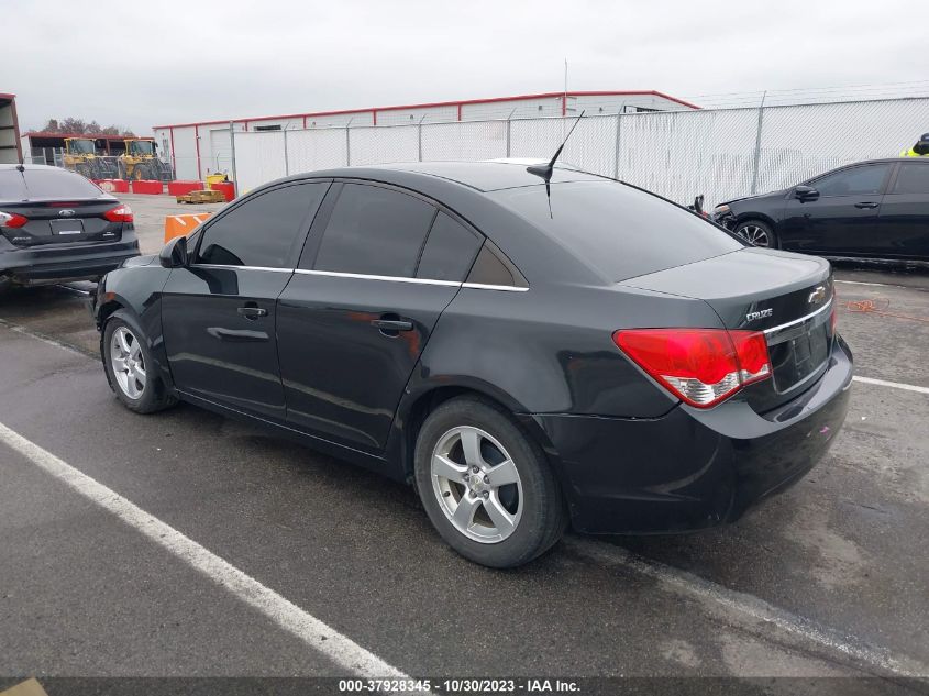 2014 CHEVROLET CRUZE 1LT - 1G1PC5SB4E7371705