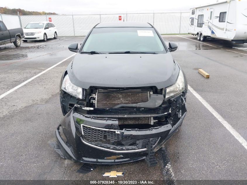 2014 CHEVROLET CRUZE 1LT - 1G1PC5SB4E7371705