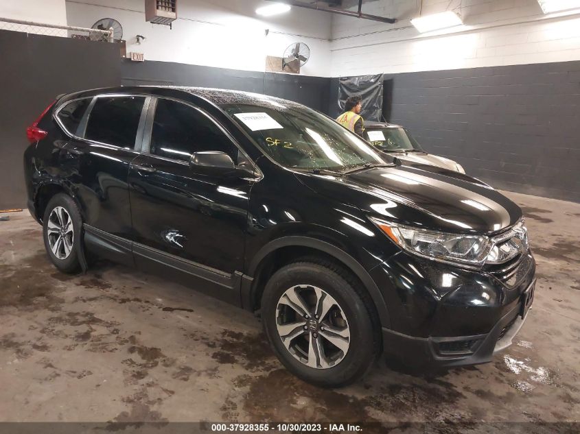 2019 HONDA CR-V LX - 2HKRW6H38KH205711