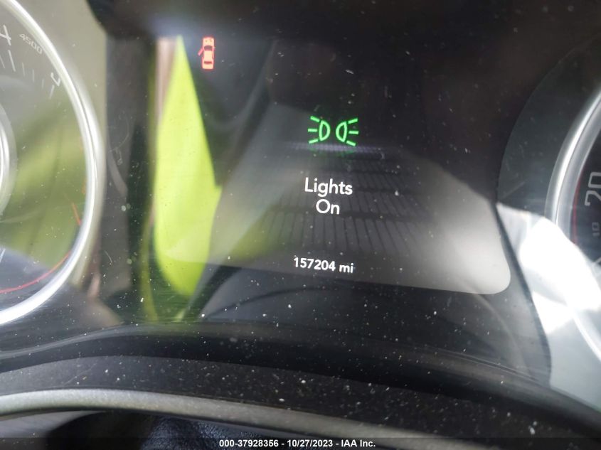 2015 DODGE CHALLENGER R/T PLUS SHAKER - 2C3CDZBT0FH811237