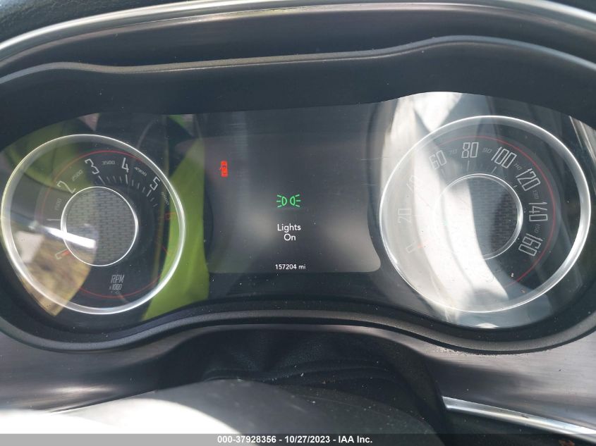 2015 DODGE CHALLENGER R/T PLUS SHAKER - 2C3CDZBT0FH811237