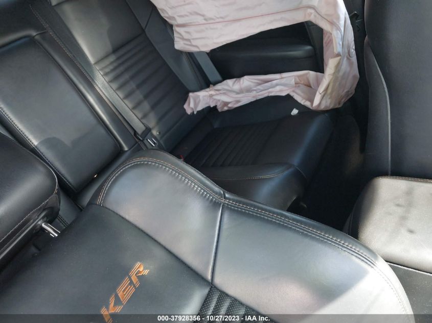 2015 DODGE CHALLENGER R/T PLUS SHAKER - 2C3CDZBT0FH811237