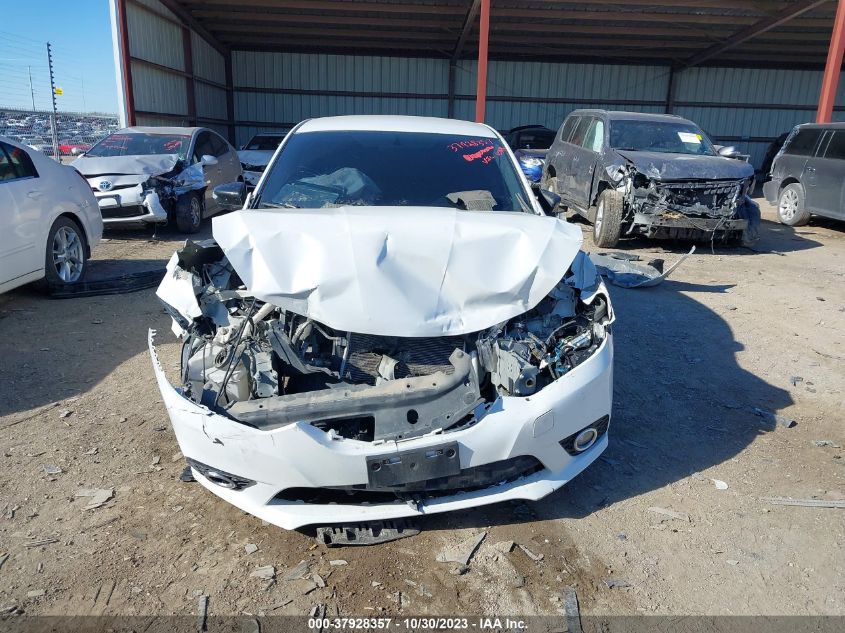 2017 NISSAN SENTRA SR - 3N1AB7AP4HY401686