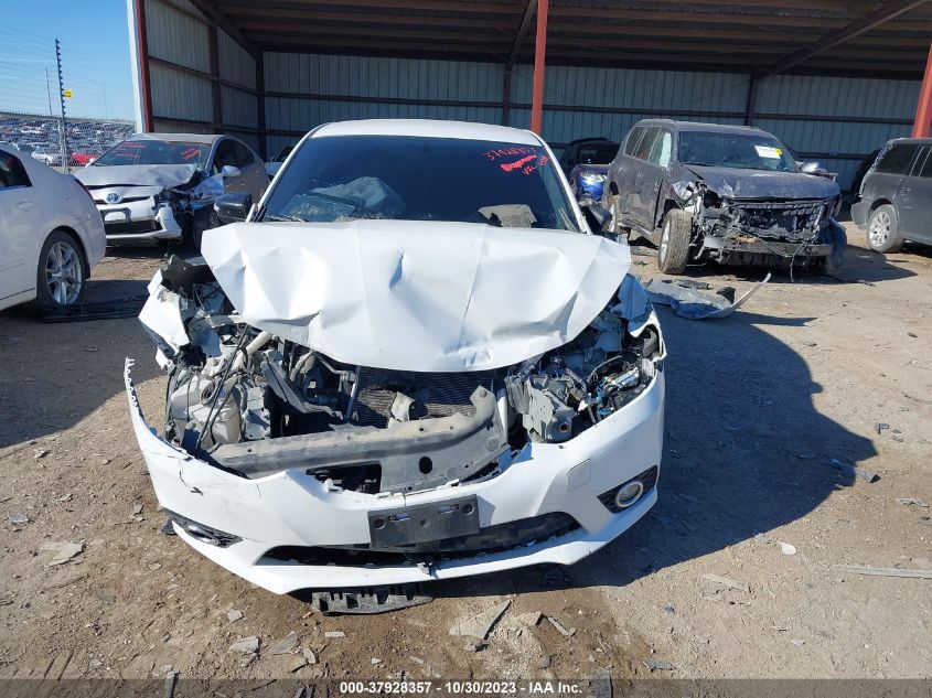 2017 NISSAN SENTRA SR - 3N1AB7AP4HY401686