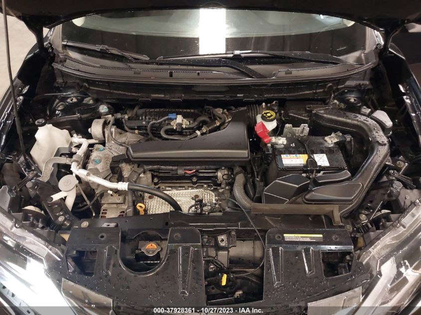 2020 NISSAN ROGUE SV - JN8AT2MV2LW123477