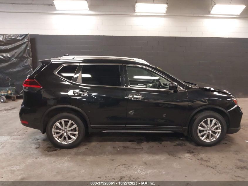 2020 NISSAN ROGUE SV - JN8AT2MV2LW123477