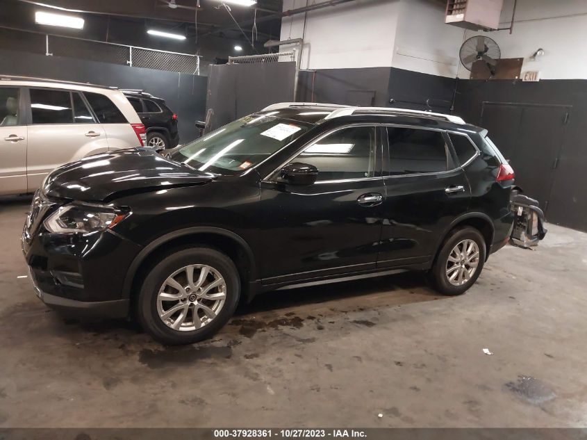 2020 NISSAN ROGUE SV - JN8AT2MV2LW123477