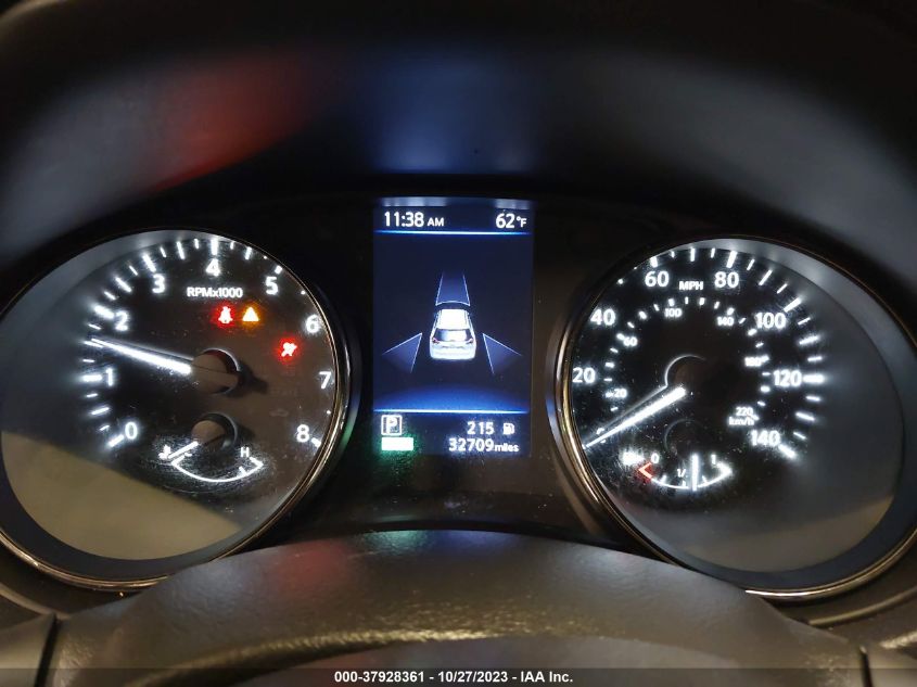 2020 NISSAN ROGUE SV - JN8AT2MV2LW123477