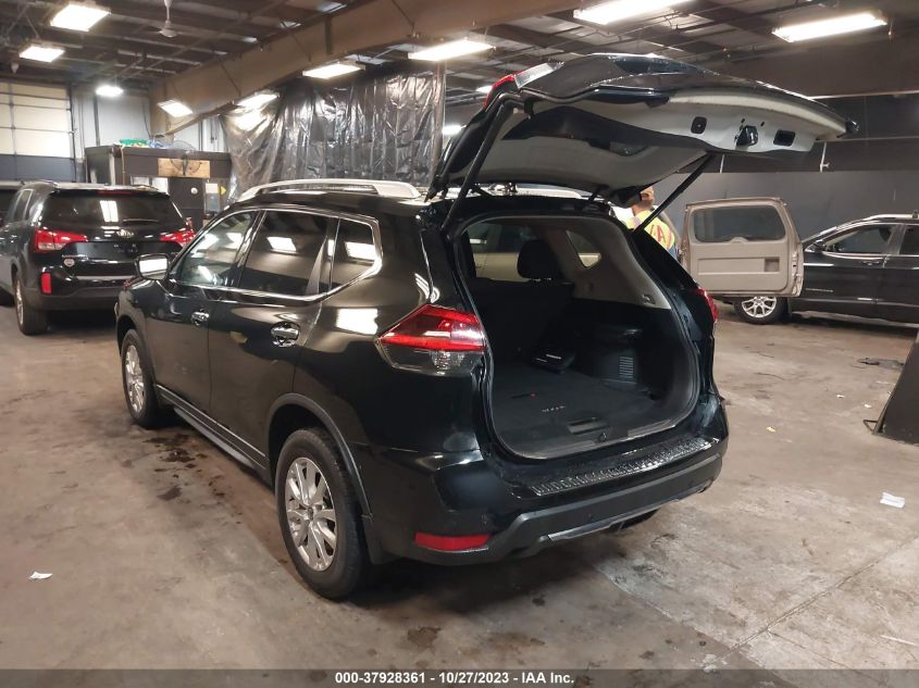 2020 NISSAN ROGUE SV - JN8AT2MV2LW123477