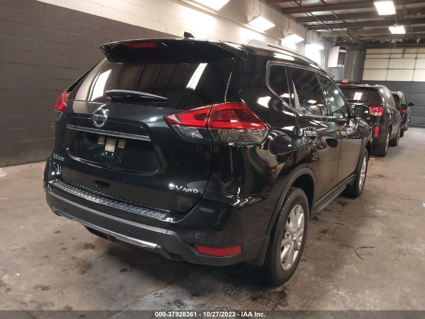 2020 NISSAN ROGUE SV - JN8AT2MV2LW123477