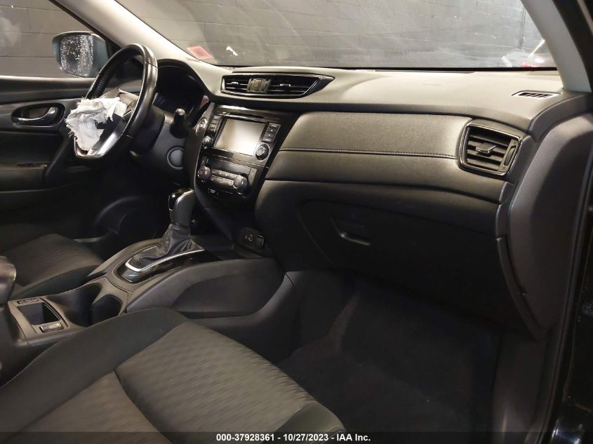 2020 NISSAN ROGUE SV - JN8AT2MV2LW123477