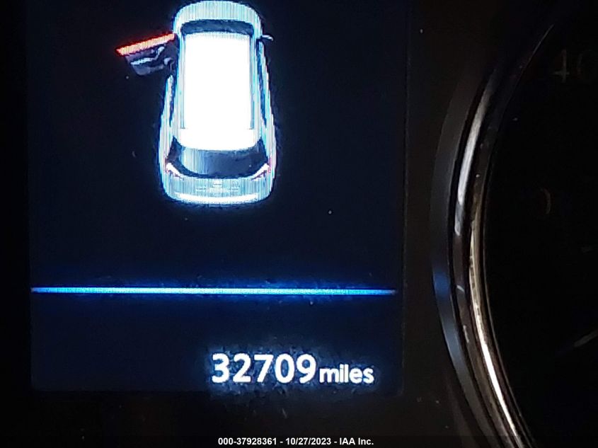 2020 NISSAN ROGUE SV - JN8AT2MV2LW123477