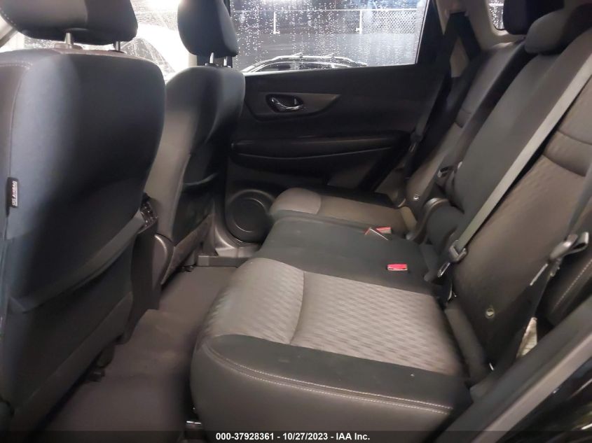 2020 NISSAN ROGUE SV - JN8AT2MV2LW123477