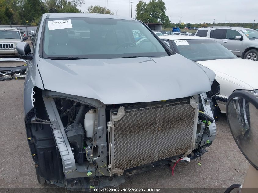 2017 HONDA PILOT EX-L - 5FNYF6H50HB055873