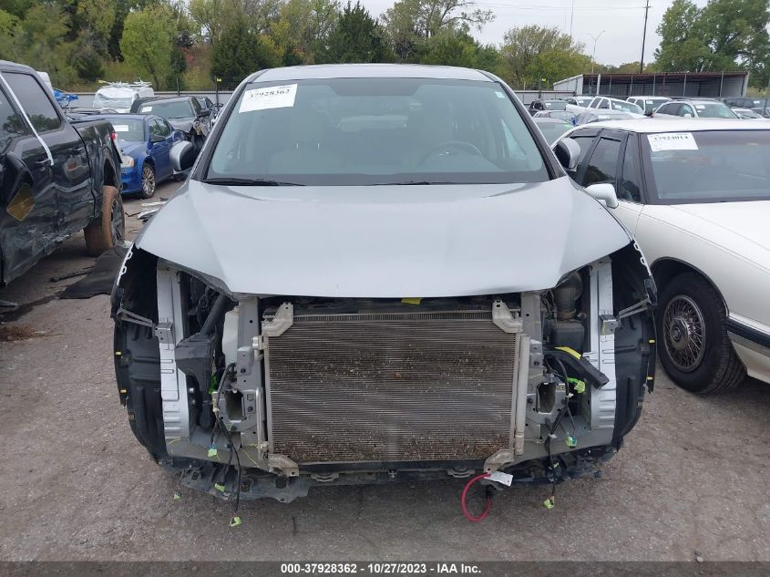 2017 HONDA PILOT EX-L - 5FNYF6H50HB055873